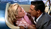 To Catch a Thief (1955)Beausoleil, Alpes-Maritimes, France, Cary Grant, Grace Kelly and car